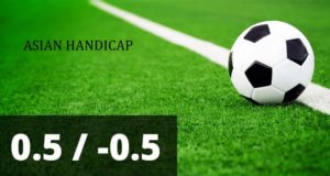 Asian Handicap meaning