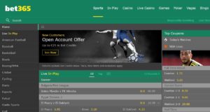 Bet365 review
