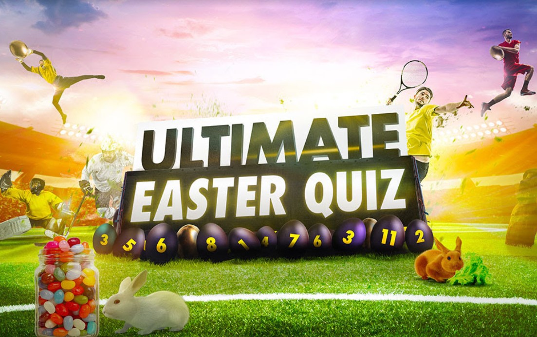 Bethard Ultimate Easter Quiz