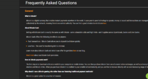 CloudBet Customer Support FAQ's