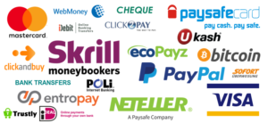 Payment Methods for Betting Sites