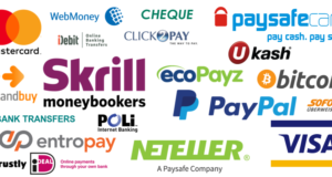 Payment Methods for Betting Sites