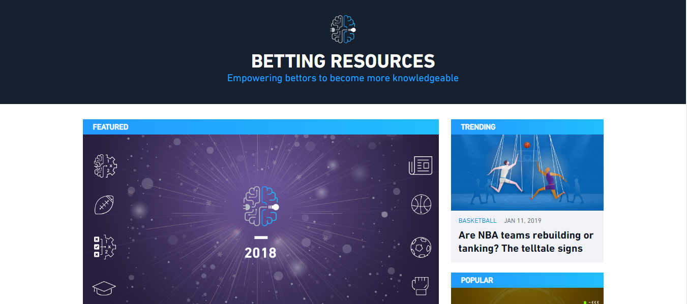 Pinnacle Betting Resources